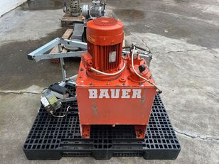 autre matériel agricole Bauer Hydraulikaggregat-Entmistung