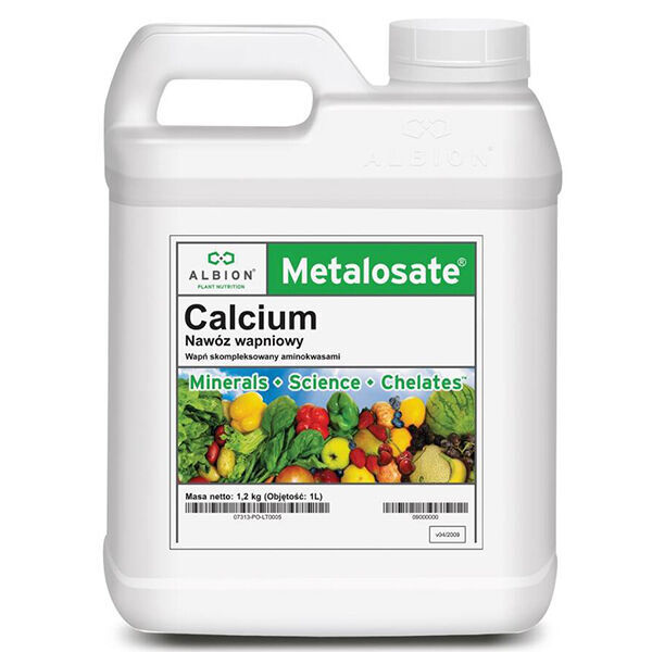 Métalosate de calcium 1l