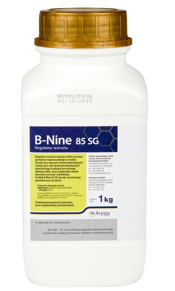 UPL B-nine 85 Sg 1kg