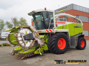 ensileuse Claas Jaguar 870 + Orbis 600