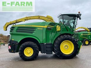 ensileuse John Deere 8600