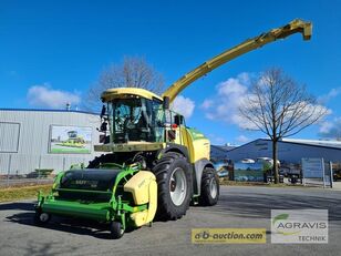 ensileuse Krone Big X 580