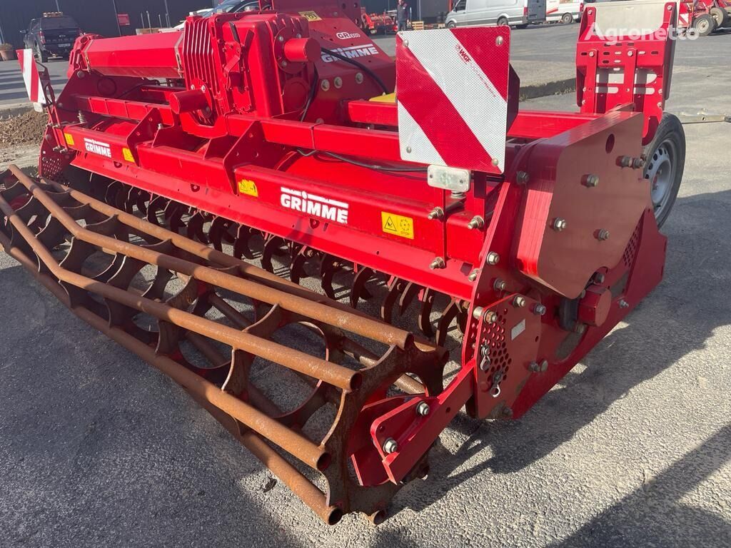 fraise rotative Grimme GR 300