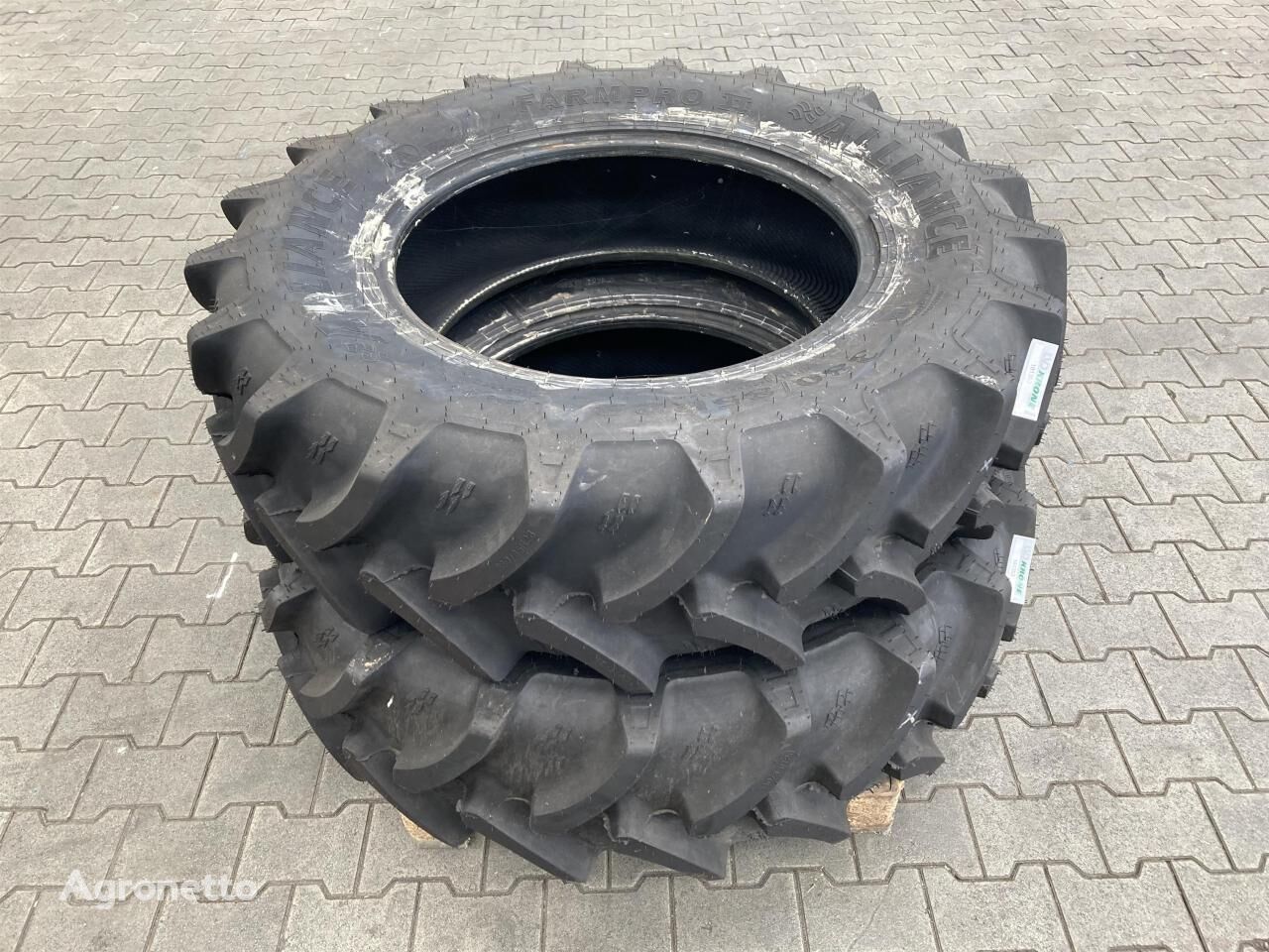 pneu de tracteur Alliance 380/85 R 28