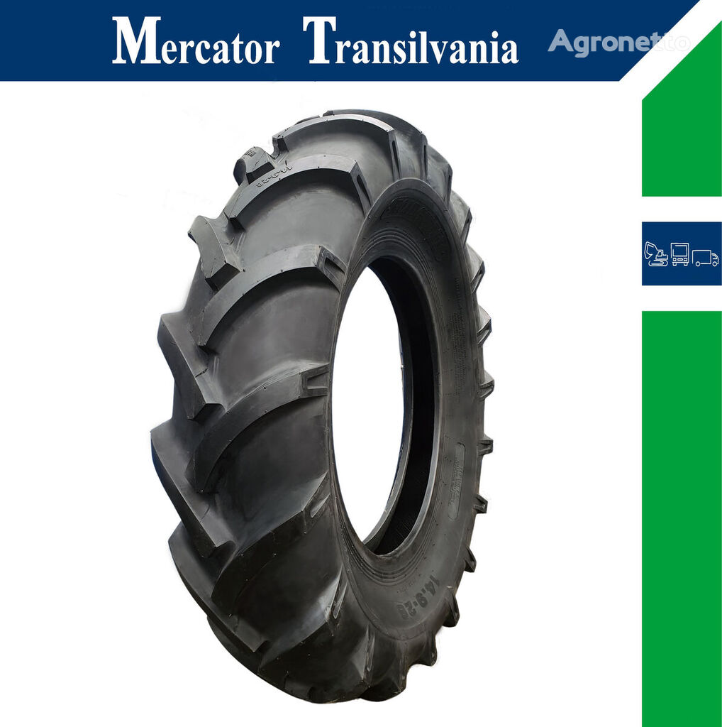 pneu de tracteur Roadguider QH611 R-1 10PR (380/85-28)-(420/70-28)-(480/65-28)-(5 neuf