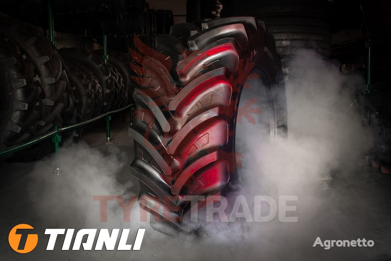 pneu de tracteur Tianli 480/70R38  AG-RADIAL 70 R-1W 145A8/B TL neuf