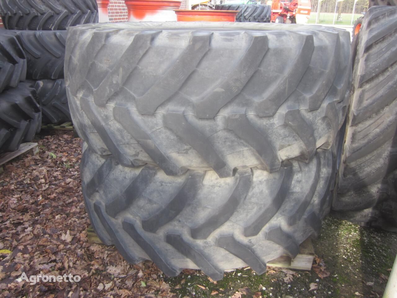 pneu de tracteur Trelleborg TM 900 High Power