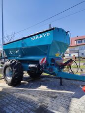 épandeur d'engrais tracté SULKY XT 130 neuf