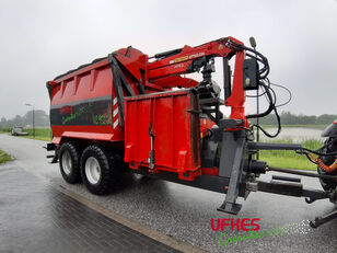 broyeur de branches GreenTec 952/20 Chipper Combi