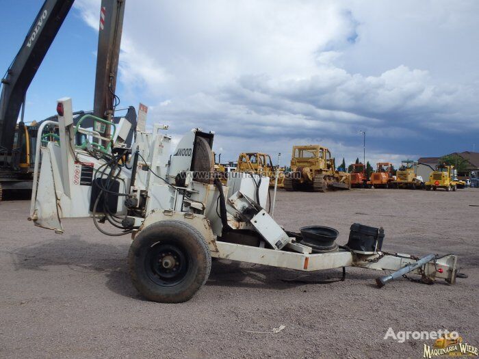 broyeur de branches HYROLLER 1200 pour pièces détachées