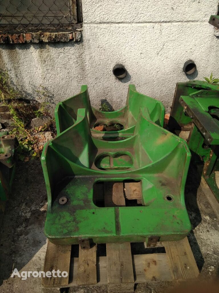 châssis John Deere R127240, R124715 pour tracteur à roues John Deere 8400