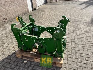 crochet d'attelage fronthef + PTO 1000rpm (AL231652) pour tracteur à roues John Deere  6155M