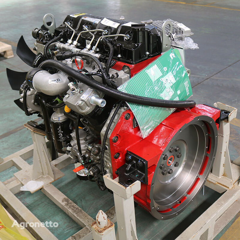 moteur Cummins ISF3.8S-5141 ISF3.8S-5141 pour tracteur à roues