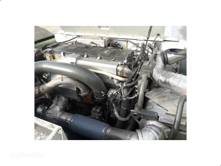 moteur Mercedes-Benz OM470LA pour moissonneuse-batteuse Claas LEXION 670