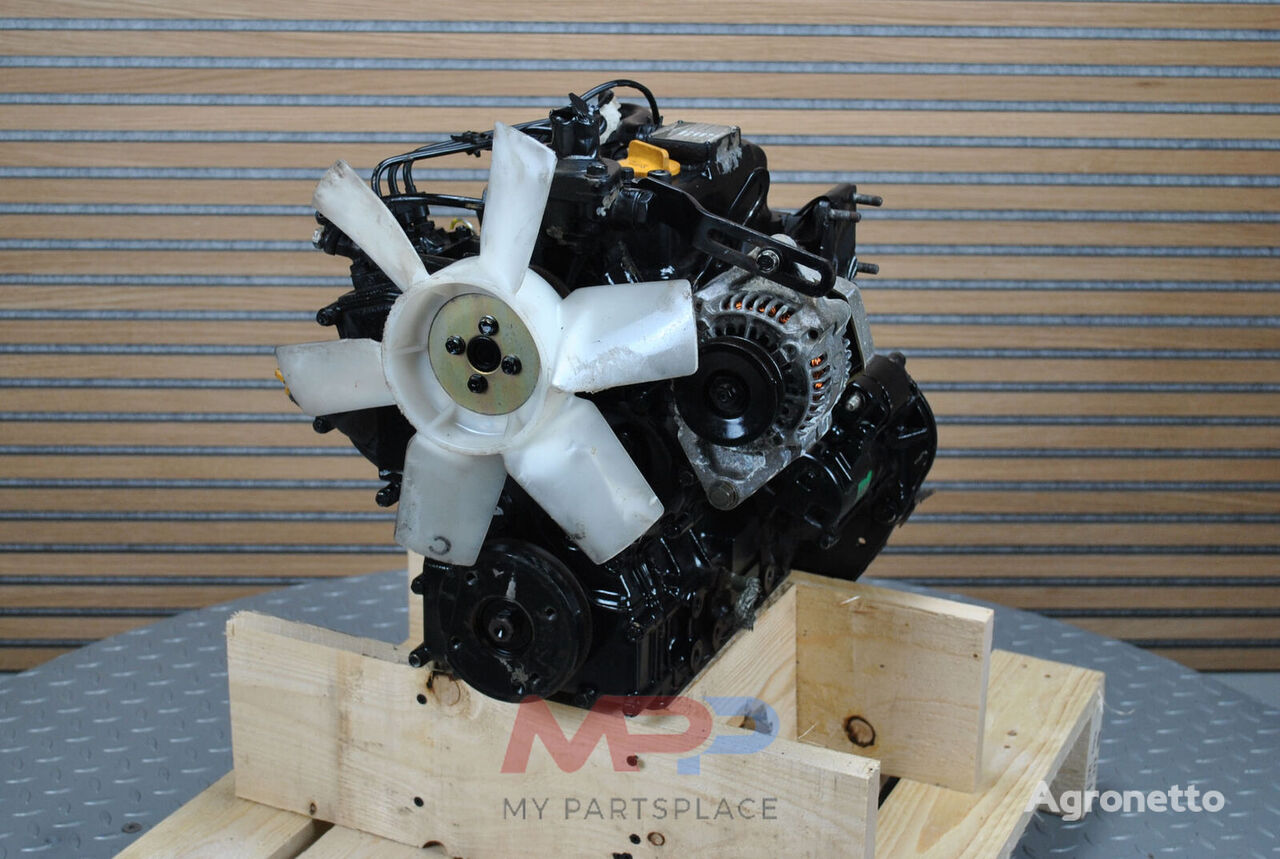 moteur pour mini-tracteur Yanmar KE-160