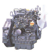 moteur pour tracteur à roues Yanmar 3TNE68, 3TNE74, 3TNE66, 3TN66, 3TNC78, 3TNA78, 3TN84L
