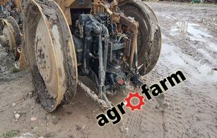 pièces détachées pour tracteur à roues Deutz-Fahr Agrotron K100 K 120