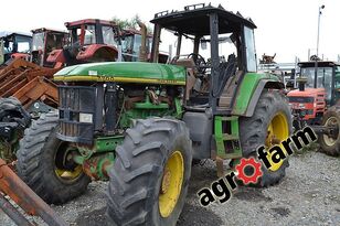 John Deere 7600 7700 7800 parts, ersatzteile, części, transmission, engine, pour tracteur à roues