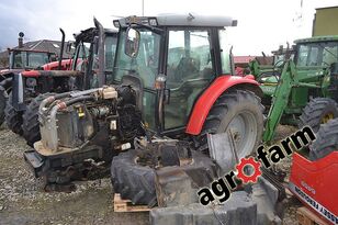 Massey Ferguson 6445 6455 6460 6465 6470 parts, ersatzteile, części, transmissio pour tracteur à roues