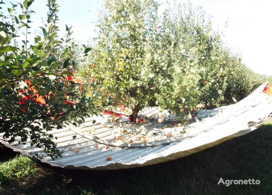 récolteuse à baies Weremczuk MAJA AUTOMATIC do wiśni, śliwek i jabłek neuve
