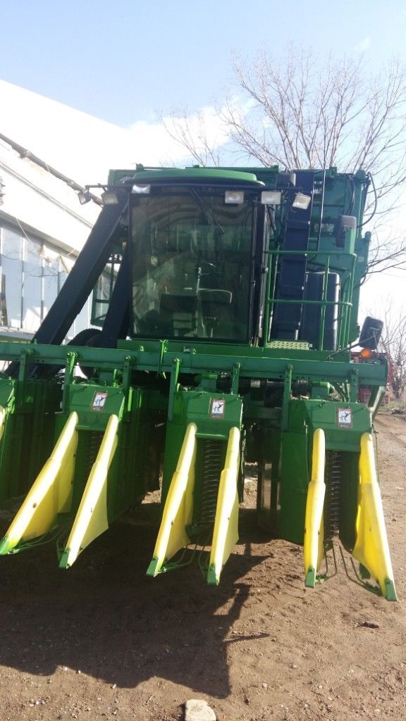 récolteuse de coton John Deere 9965 za pamuk