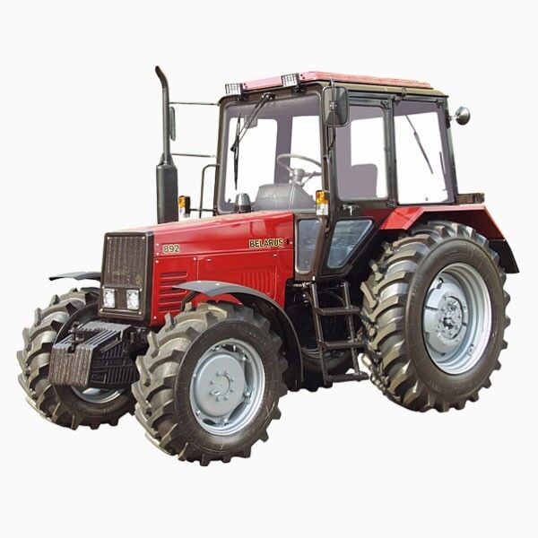 tracteur à roues Belarus 892.2 neuf