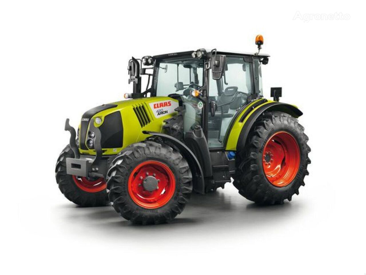 tracteur à roues Claas ARION 420 STAGE V BASIC neuf