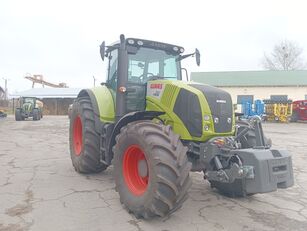 tracteur à roues Claas Axion 850 neuf