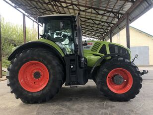 tracteur à roues Claas Axion 930 Cmatic