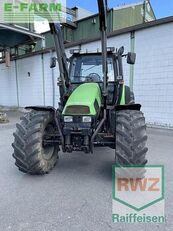 tracteur à roues Deutz-Fahr gebr. agrotron 120
