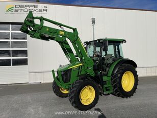 tracteur à roues John Deere 5100R