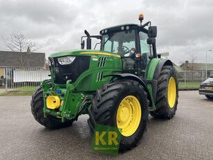 tracteur à roues John Deere 6135M