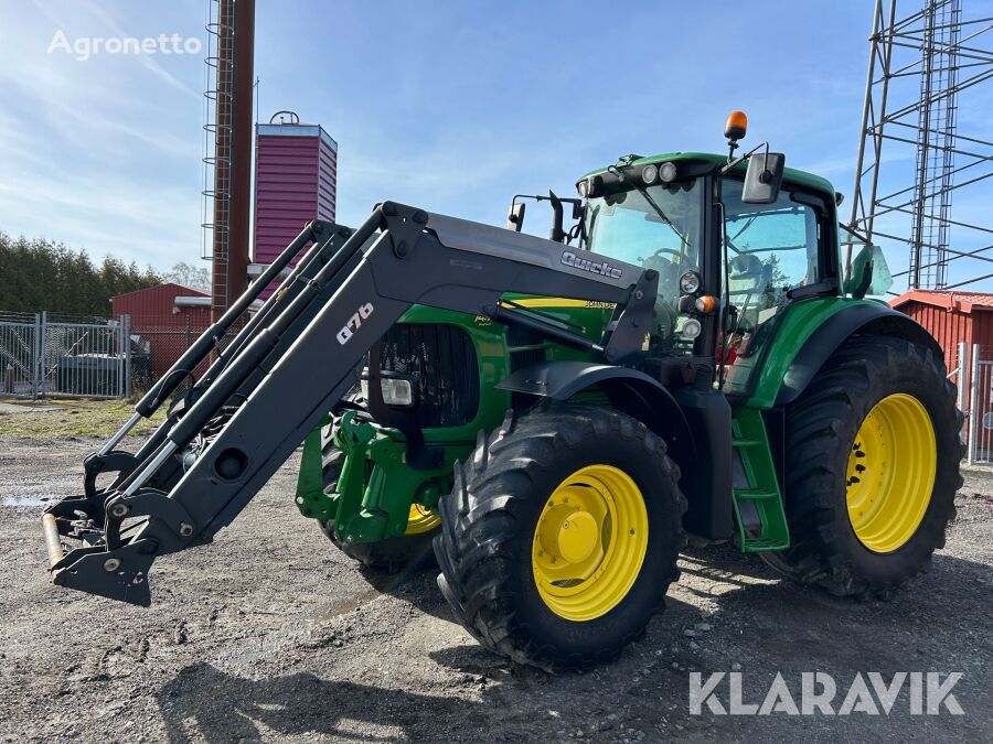 tracteur à roues John Deere 7430 Premium