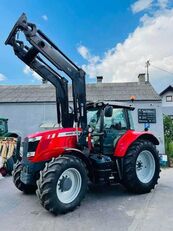 tracteur à roues Massey Ferguson 7618