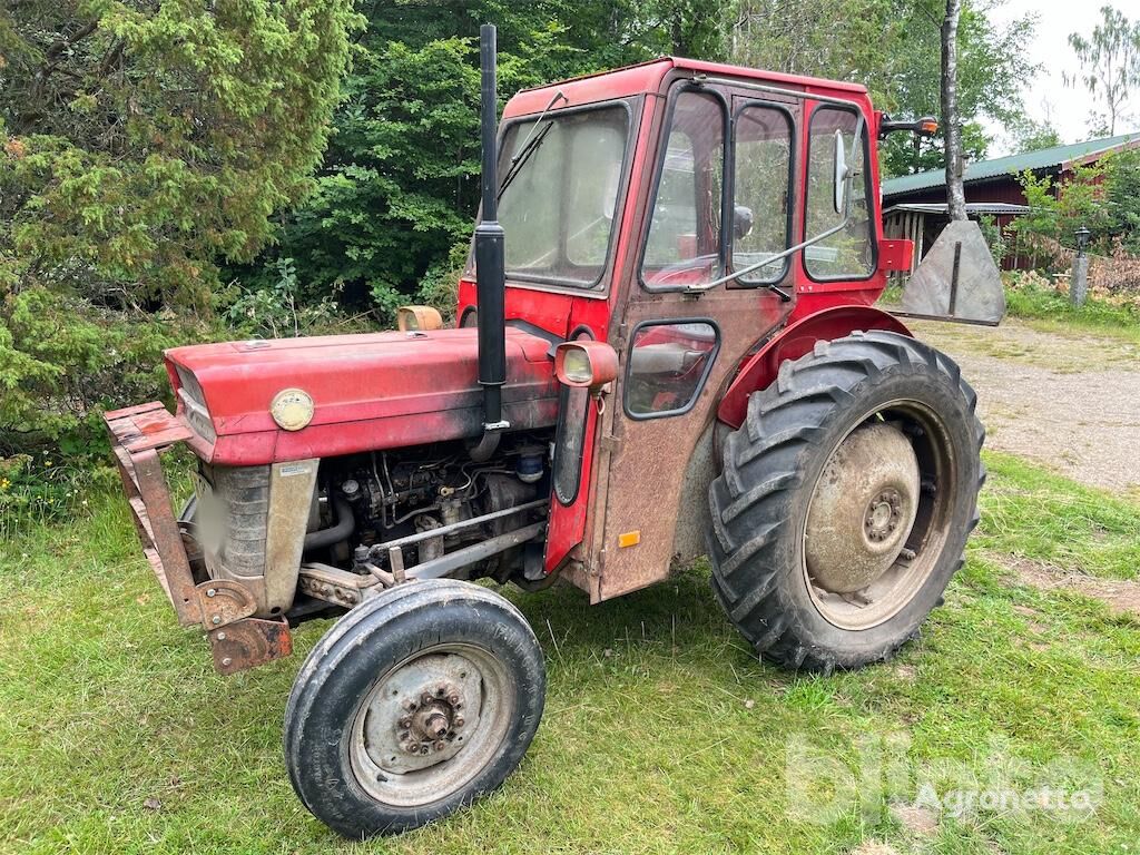 tracteur à roues Massey Ferguson MASSEY-FERG./MAS-HARRIS MASSEY FERGUSON 135