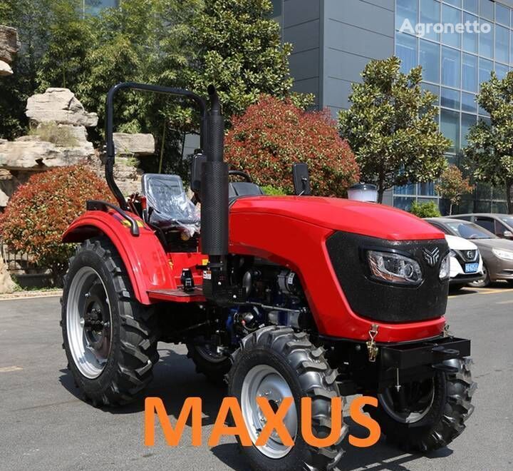 tracteur à roues Maxus 50 HP ISO 9001 neuf