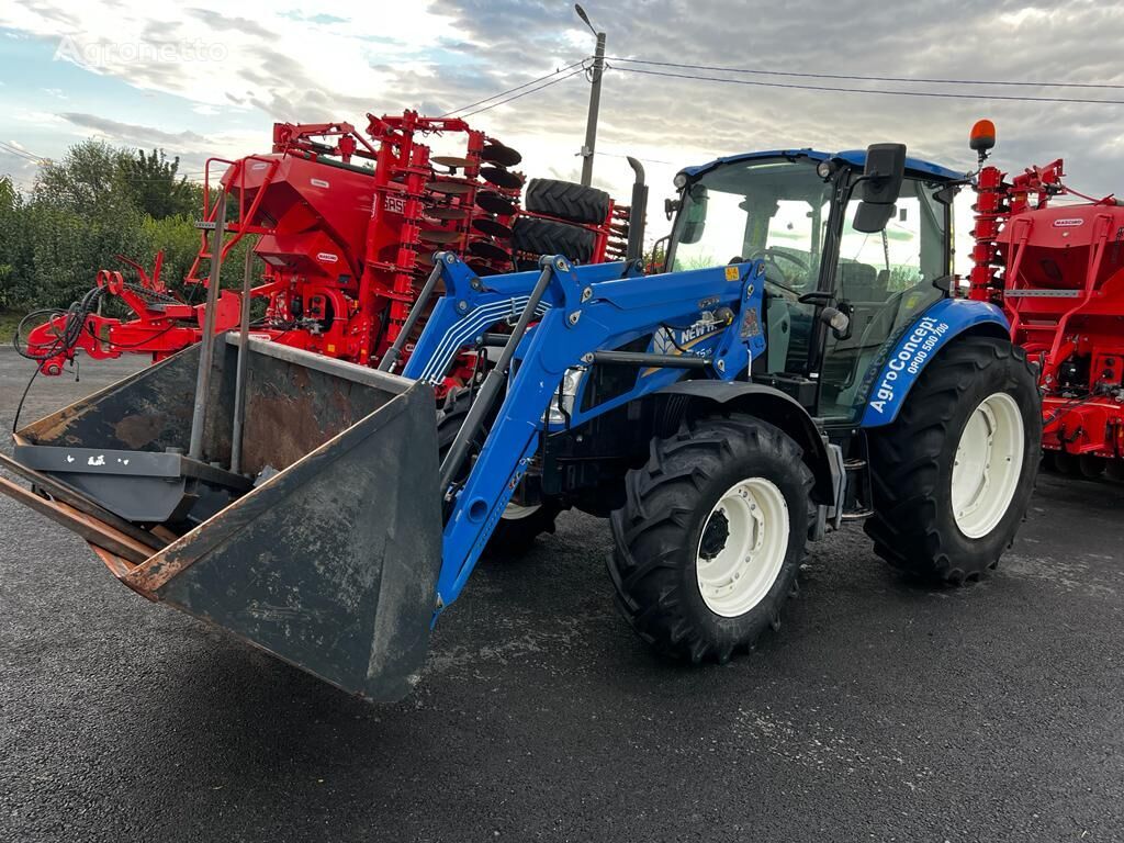 tracteur à roues New Holland T5.115