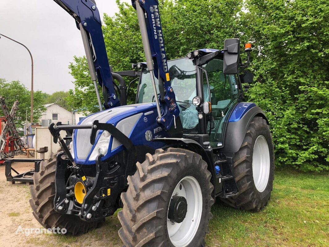 tracteur à roues New Holland T5.140 DYNAMIC COMMAND MY19 neuf