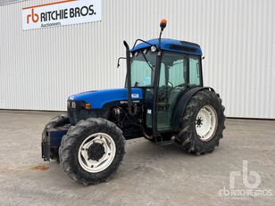 tracteur à roues New Holland TN95F 4x4 Tracteur Agricole