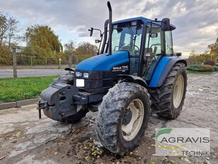 tracteur à roues New Holland TS 110 ES