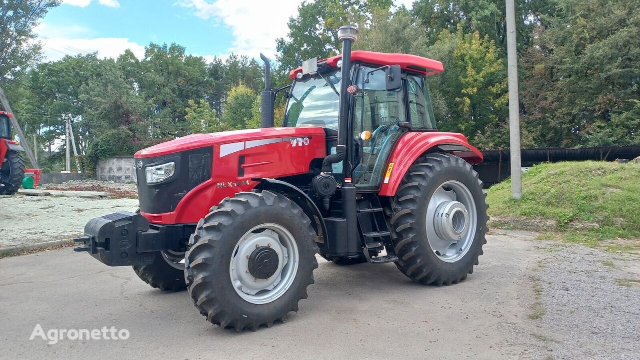 tracteur à roues YTO NLX 1404 neuf