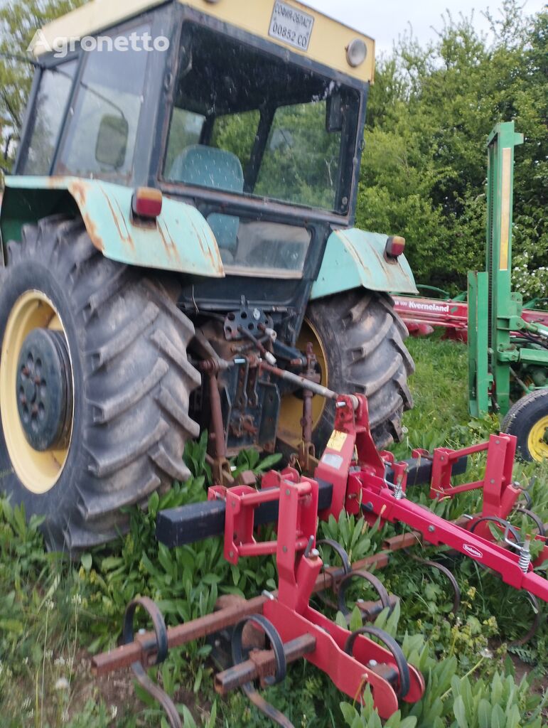 tracteur à roues Zetor Kristal