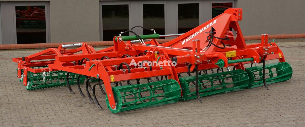 vibroculteur Agro-Masz Kultyvator peredposivnyi 3.6,4.2,5.0 abo 5.6 m neuf